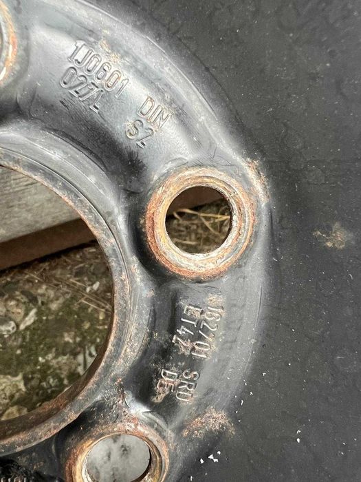Jante de tabla Toyota Prius 2/UrbanCruiser/Avensis2/Hyundai 16'' 5X100