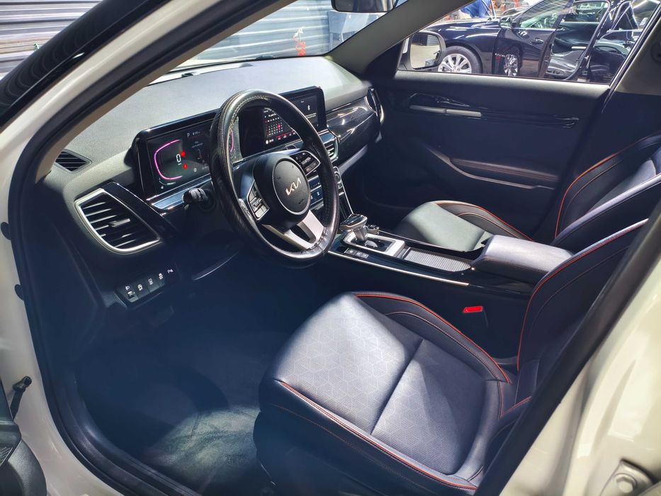 Продается Kia Seltos