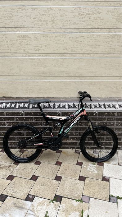 Велосипед Super велик арзан