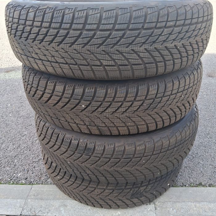 Anvelope de iarna Goodyear 175/65/R17