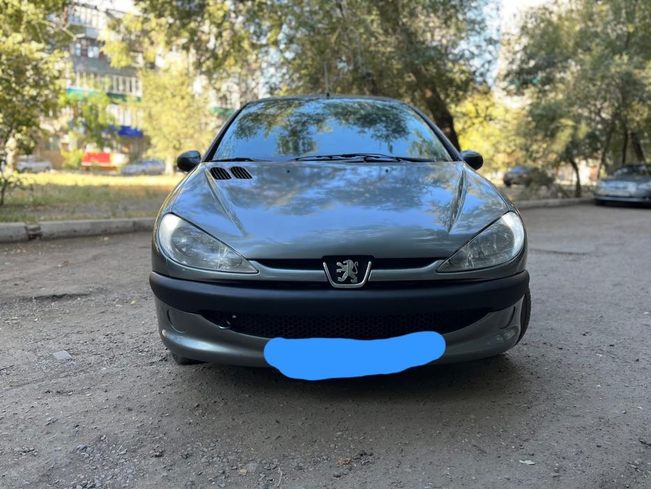 Продам Peugeot 206