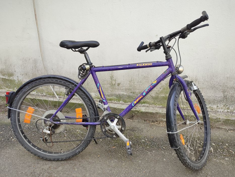Bicicleta Kalkhoff 26" stare buna