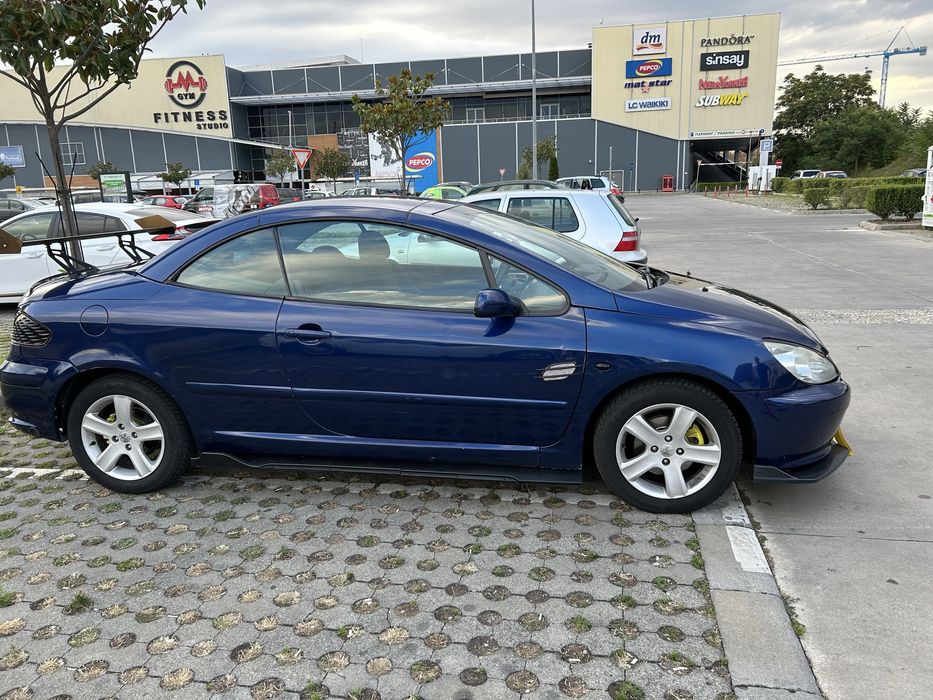 Peugeot 307cc 1.6
