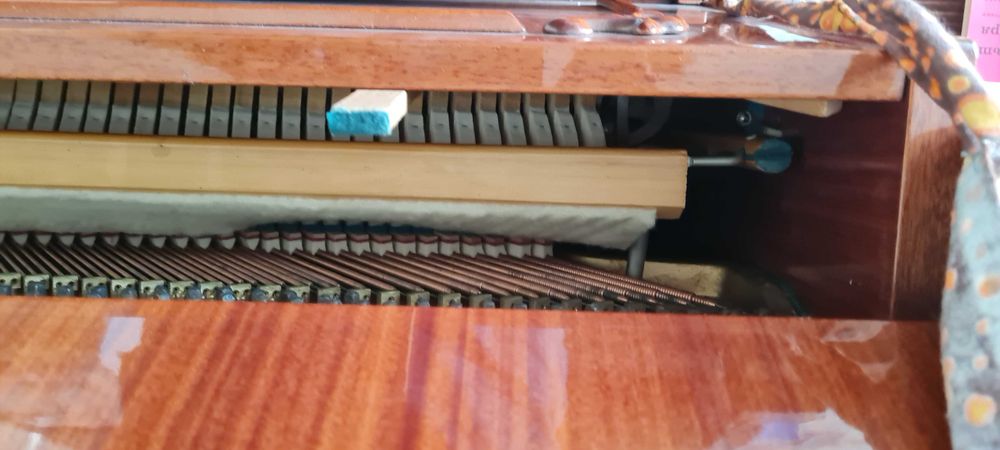 Руско пиано Етуд