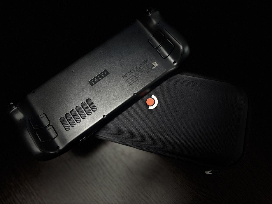 Steam Deck OLED 512gb