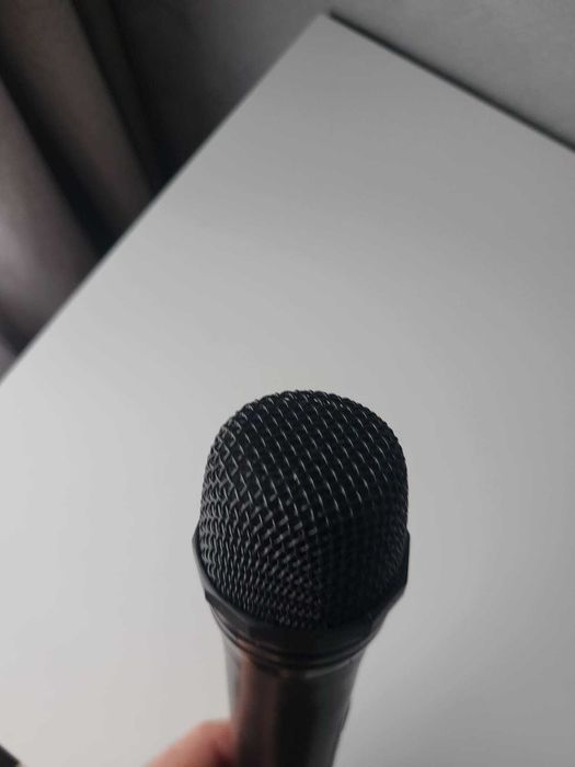 Microfon wireless/bluetooth Frecventa de lucru: 256.1 MHz