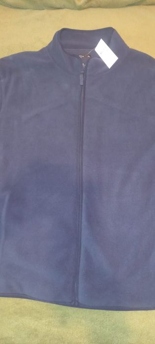 Hanorac polar fara gluga 3xl