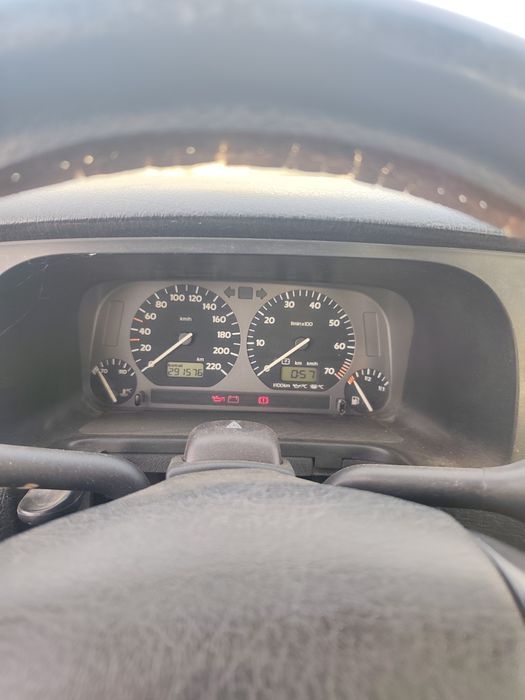 Голф 3 на части 1.6 101 коня