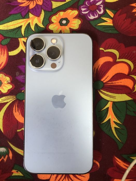 Iphone 13 pro sotiladi garantiya