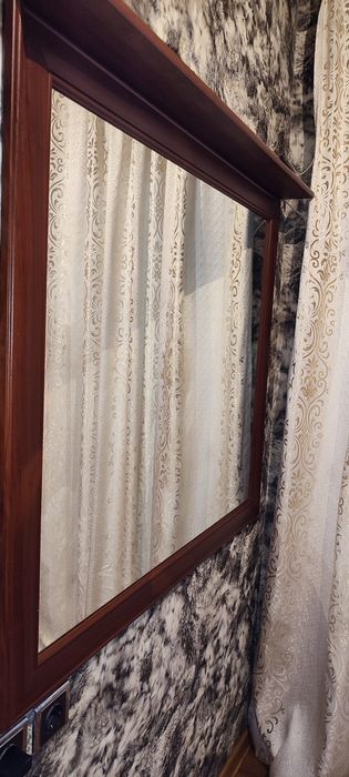 Зеркало большое настенное