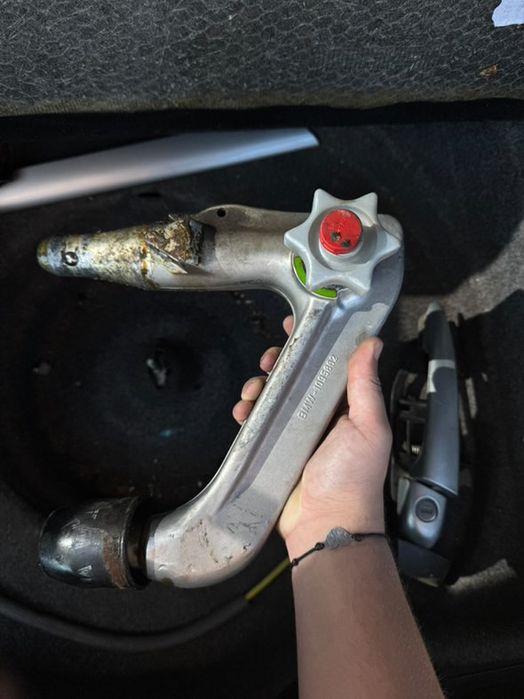 Части за бмв е46