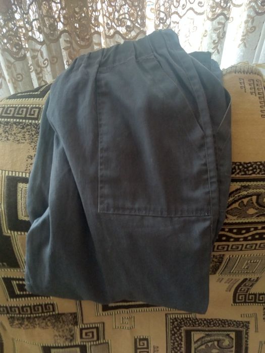 Форма охранника.