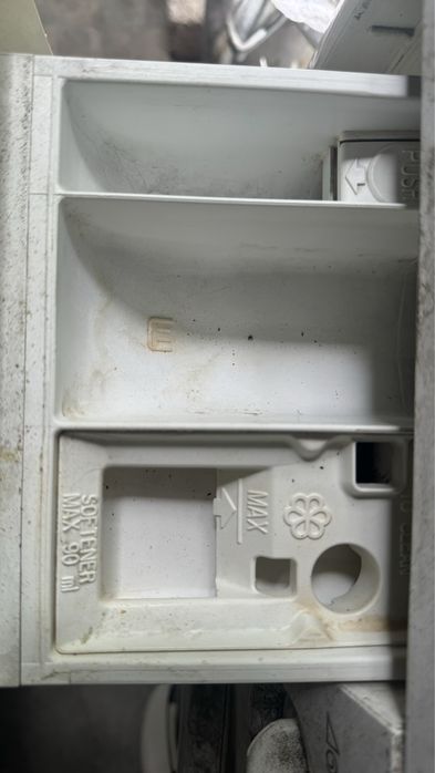 Стиральная машина Zanussi