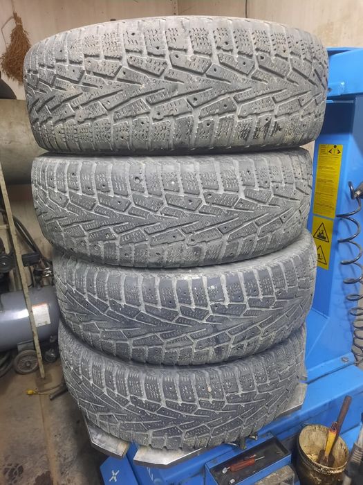 Зимная резина срочно