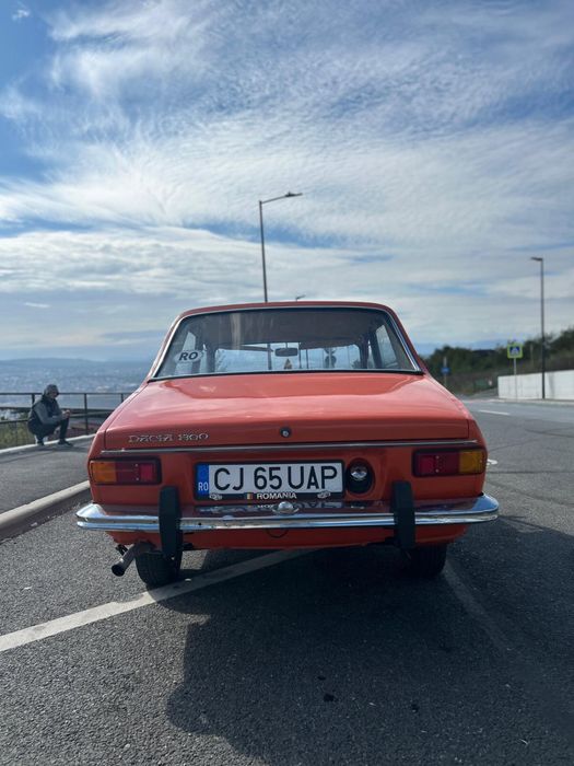 DACIA 1300 1976 — imagine 4