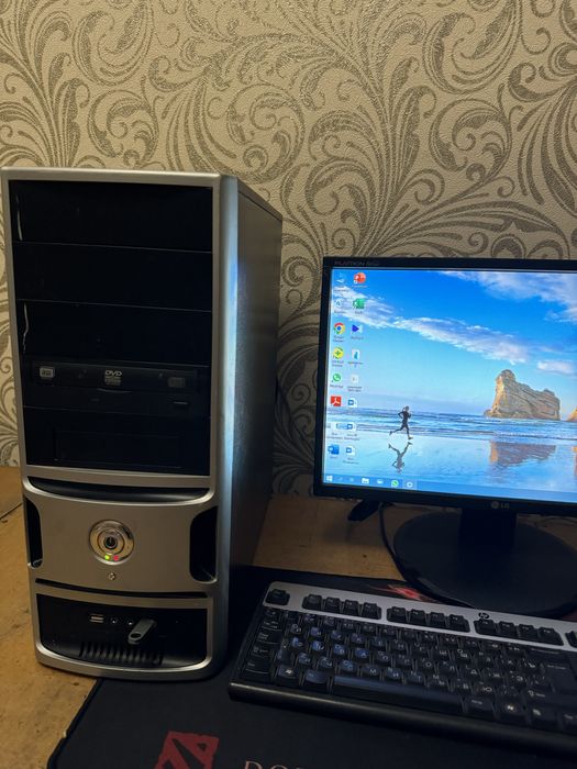 компьютер LG