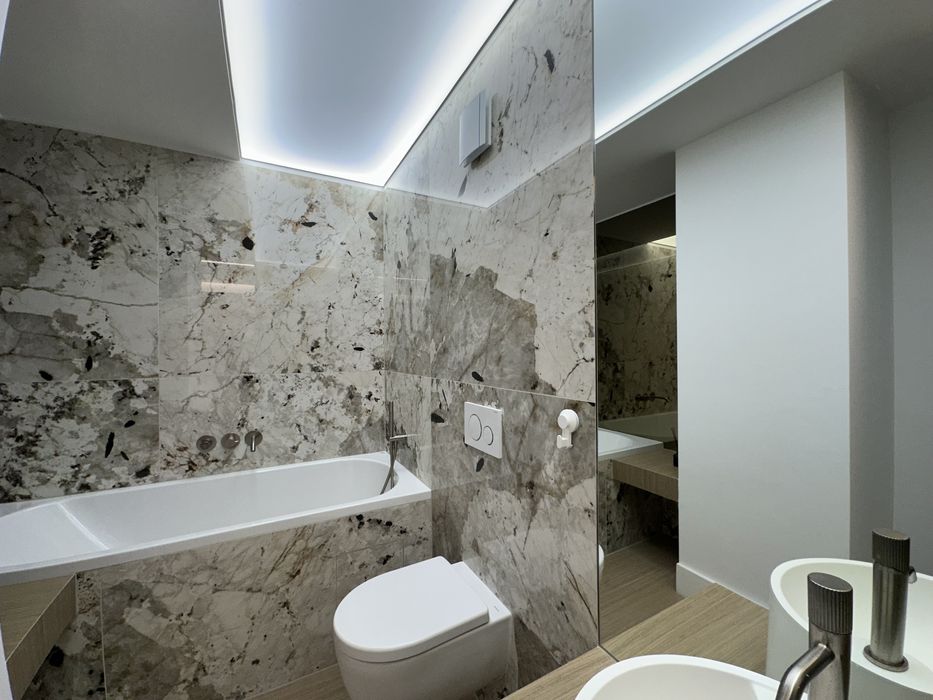 Apartament 2 camere / Cortina 126 /COMPLET mobilat / Parcare Subterana