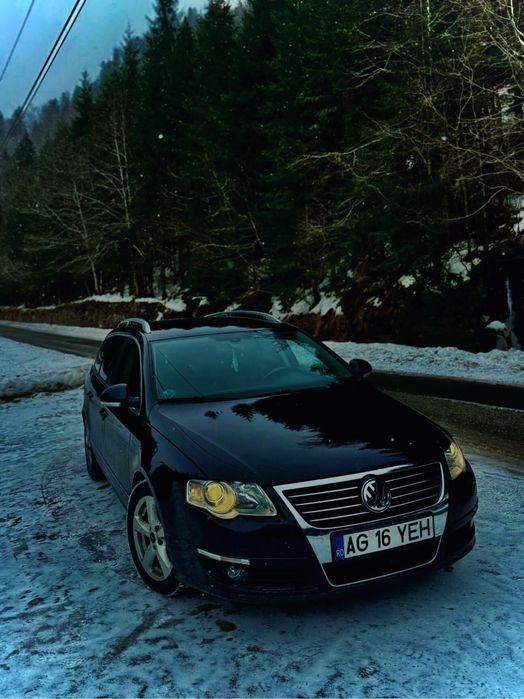 Vand passat b6 2.0 bmp