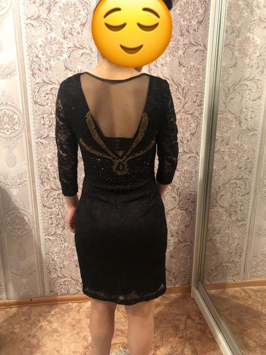 Платье вечернее продам