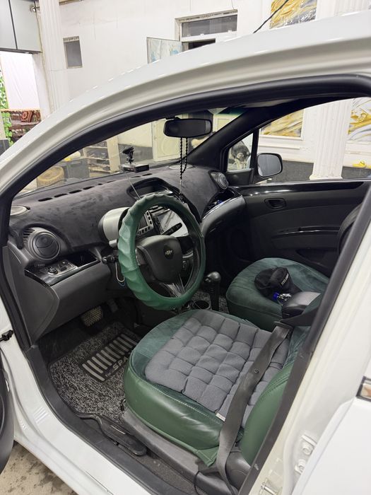 Spark 2014 sotiladi euro