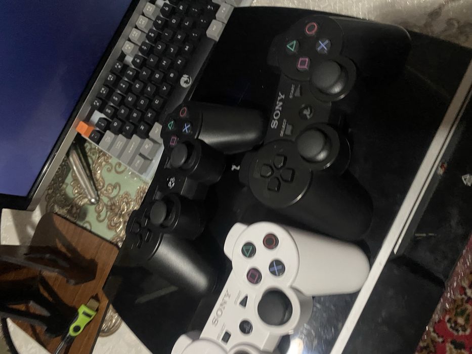 Play station 3 slim