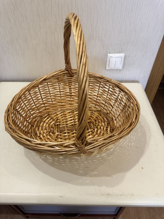 Продам корзины плетенные