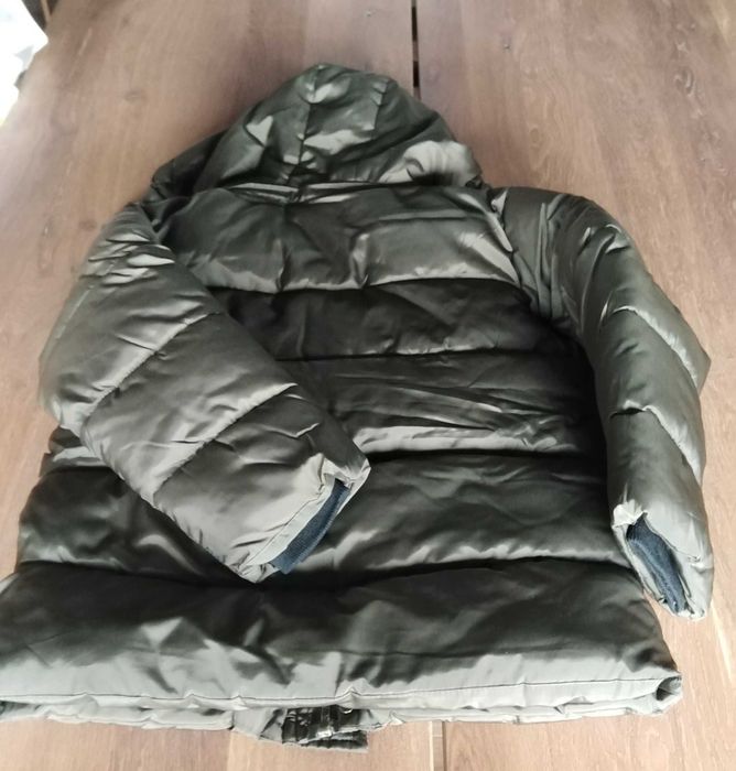 Зимно яке с подплата