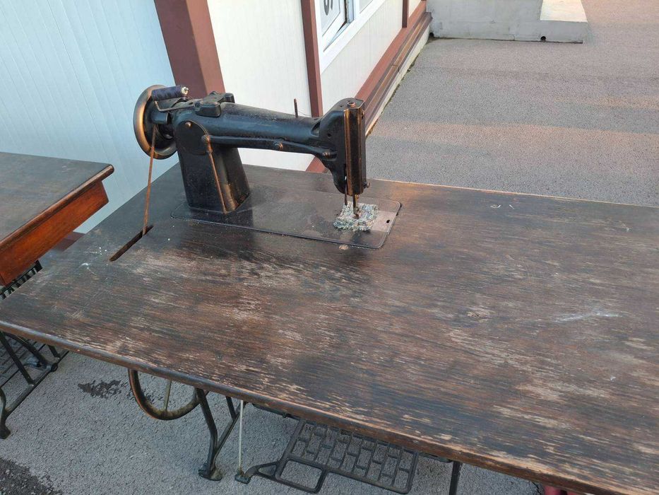 шевна машина Naumann