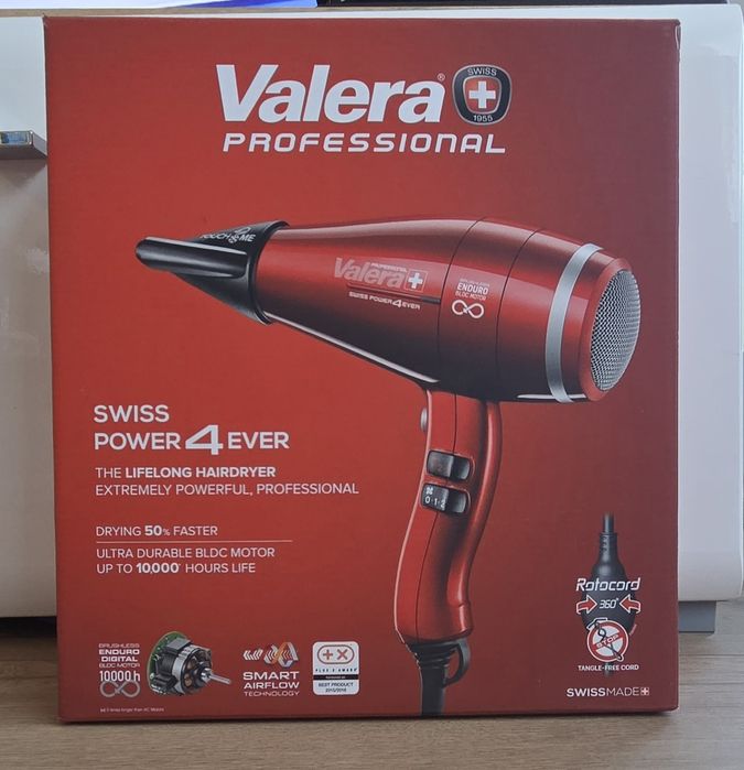 Сешоар Valera Professional