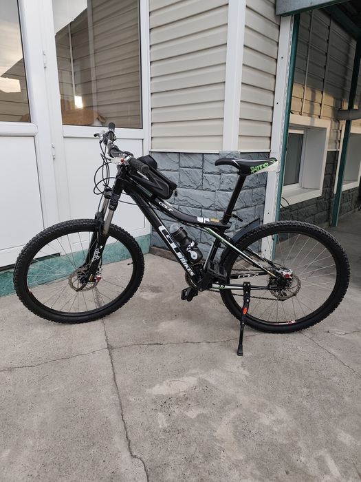 Продам американский велосипед GT