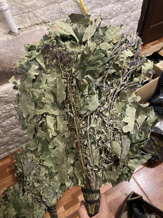 Дубовый веник Атырау