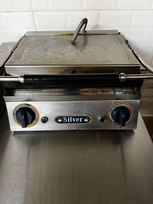 Професионален тостер преса