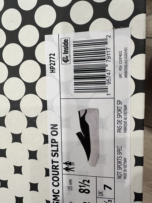 Продам лоферы Adidas Stella McCartney