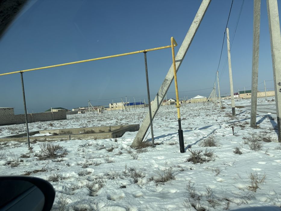 Участок 6 квартал тельман