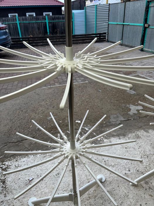 Складные, мобильные сушилки