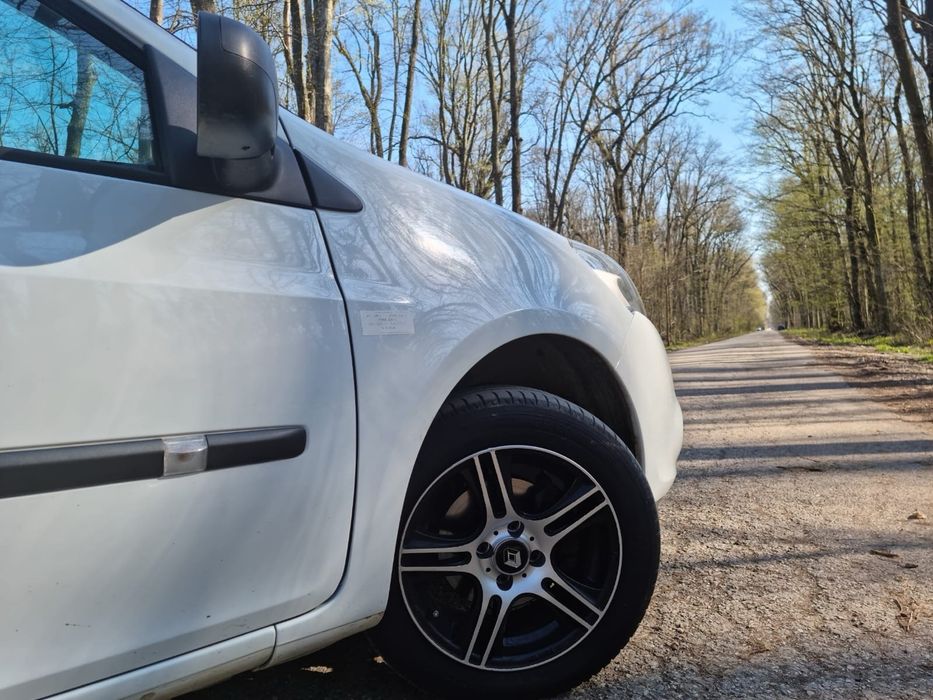 Set Jante MSW 11 15" 4x100 cu Anvelope Vară Hankook 185/60 R15