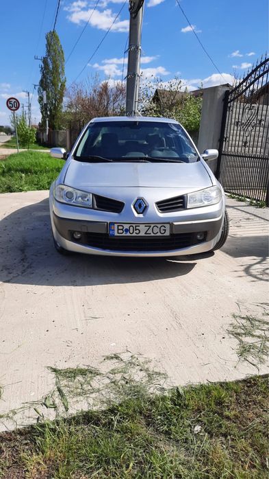 De vanzare renault megane || 1.6 16valve