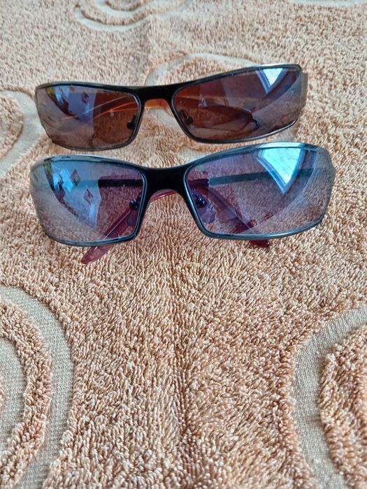 Очки солнцезащитные