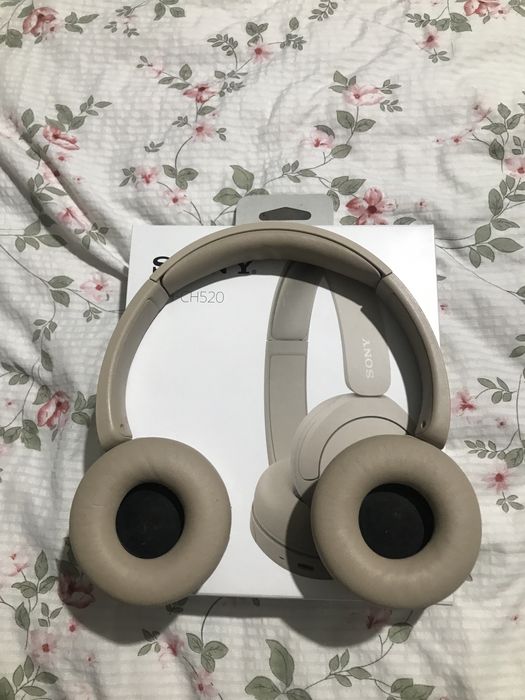 Наушники Sony Wh Ch520