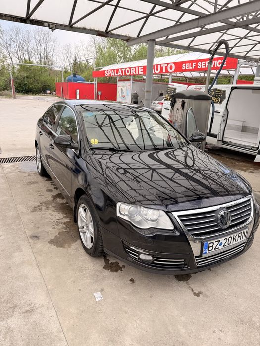 Volkswagen Passat 2.0 benzina+gpl