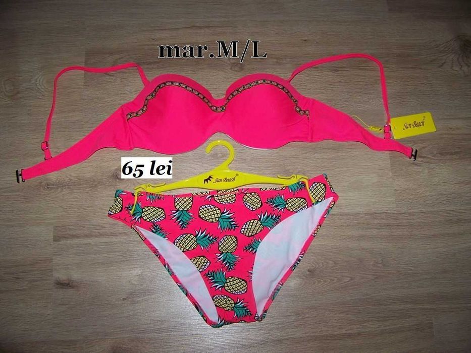 Costum de baie M/L-din 2 piese si tankini