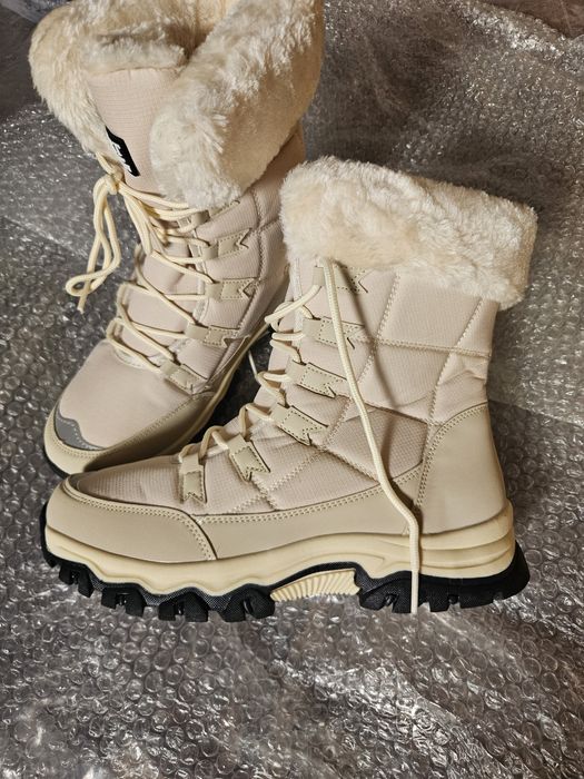 Дамски зимни обувки