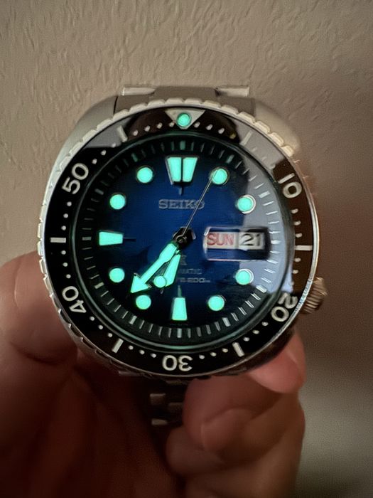 Автоматичен часовник Seiko Prospex