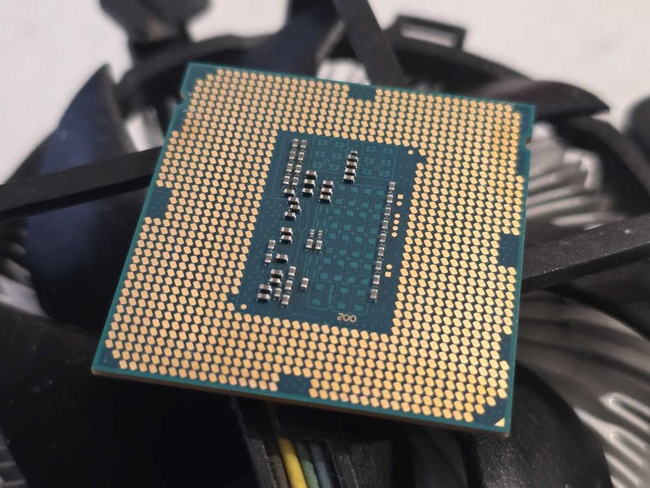 Procesor Intel Core i5-4590 3.70GHz 4-core LGA 1150 + cooler INTEL