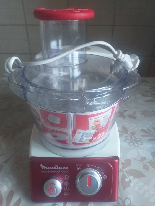 ПРОЛАМ Кухонный комбайн