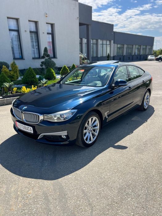Bmw Seria 3 Grand Turismo Automat