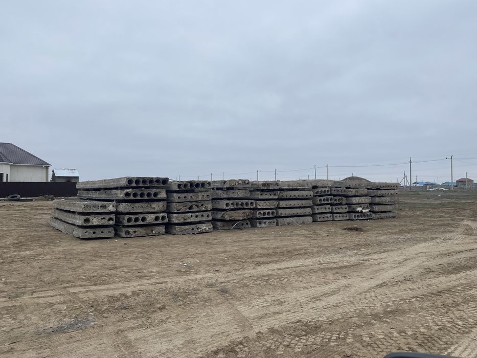 Бетон плита перекрытия