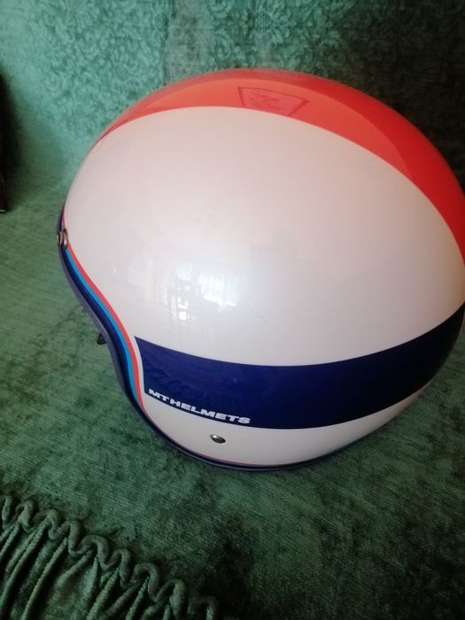 Каска МТ 2хл нова!
