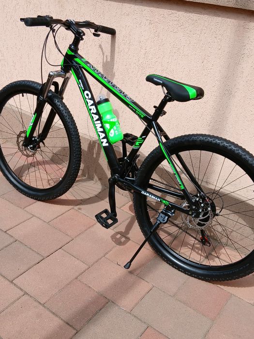 Vand bicicleta Caraiman
