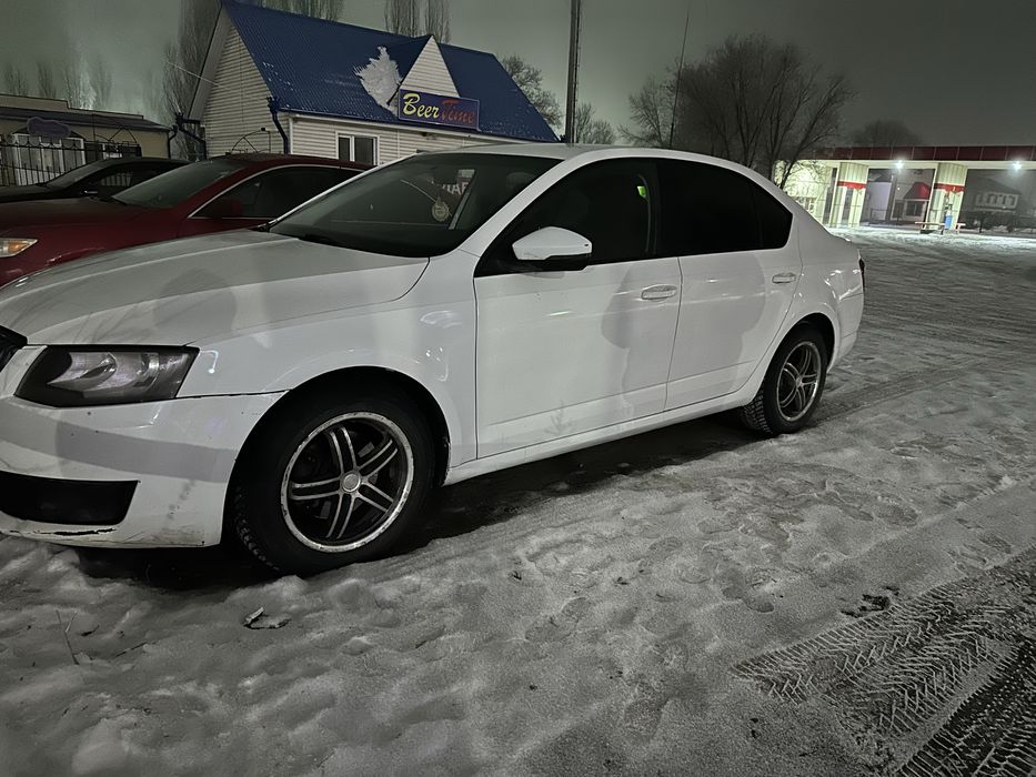 Продам шкоду октавию а7